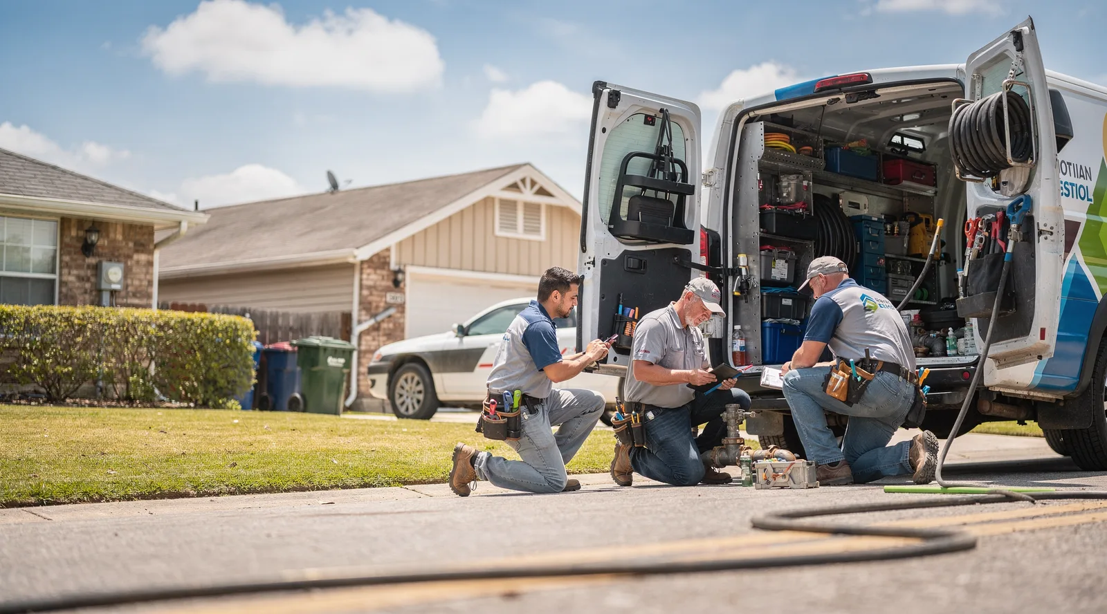 Emergency Plumber in Port Hueneme Cbc Base, CA near me
